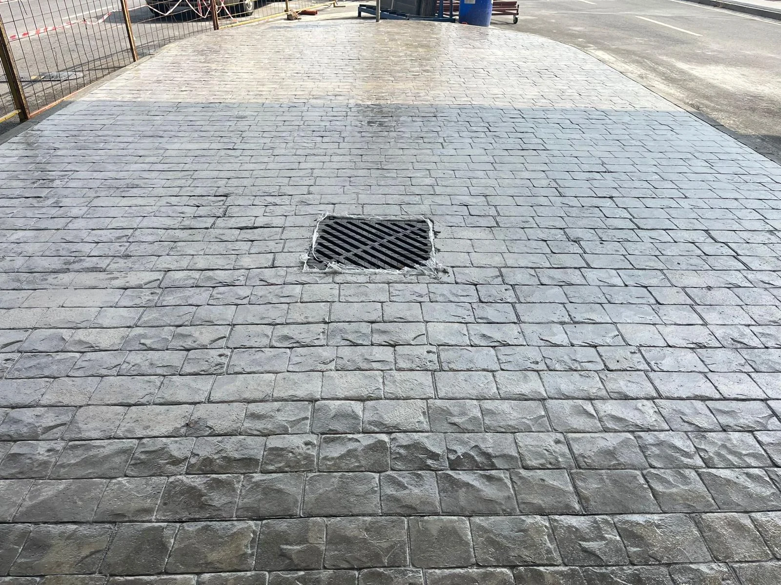 Baskı Beton Uygulama